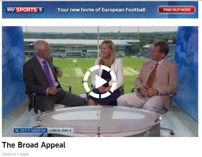The Broad Appeal