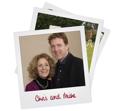 Chris and Miche