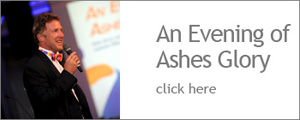 An Evening of Ashes Glory